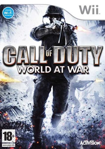 Call Of Duty: World At War WII - PAL ESP - Nuevo Call Of Duty: World At War WII - PAL ESP - Nuevo